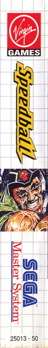 Speedball — box-2D-side (EU)