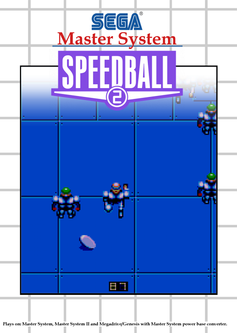 Speedball 2 — box-2D (SS)