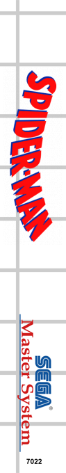 Spider-Man — box-2D-side (SS)