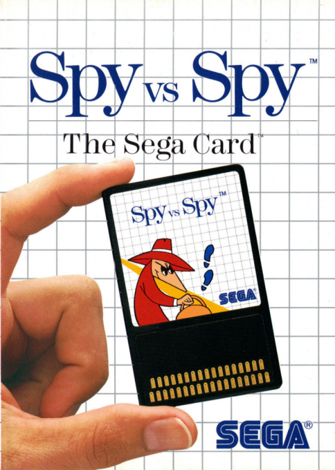 Spy Vs Spy — box-2D (IT)
