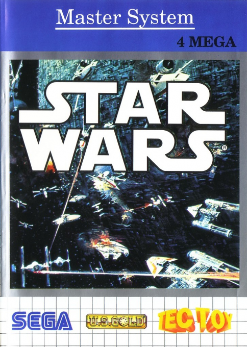 Star Wars — box-2D (BR)