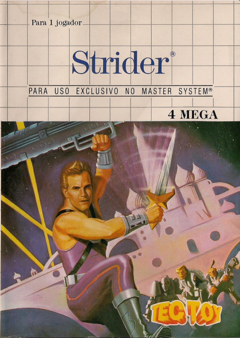 Strider — box-2D (BR)