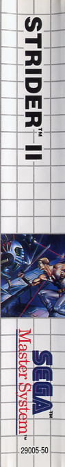 Strider 2 — box-2D-side (EU)
