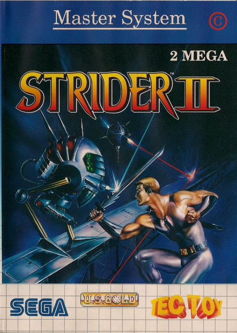 Strider 2 — box-2D (BR)