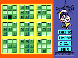 Sudoku — ss (BR)
