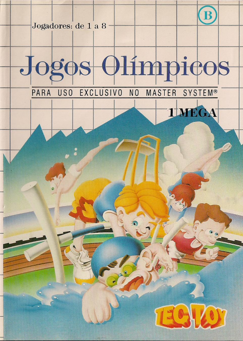 Summer Games — box-2D (BR)