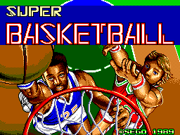 Super Basketball — sstitle (US)