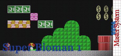 Super Bioman I — steamgrid