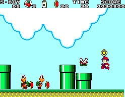 Super Boy 4 — ss (KR)