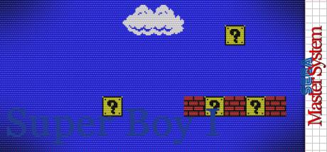 Super Boy I — steamgrid