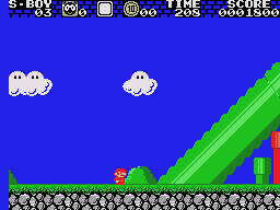 Super Boy 3 — ss (KR)