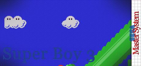 Super Boy III — steamgrid