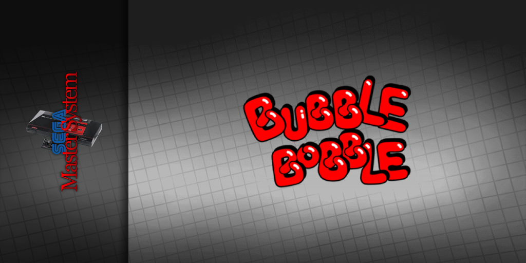 Super Bubble Bobble — screenmarquee (WOR)