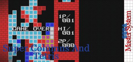 Super Columns & Tetris — steamgrid