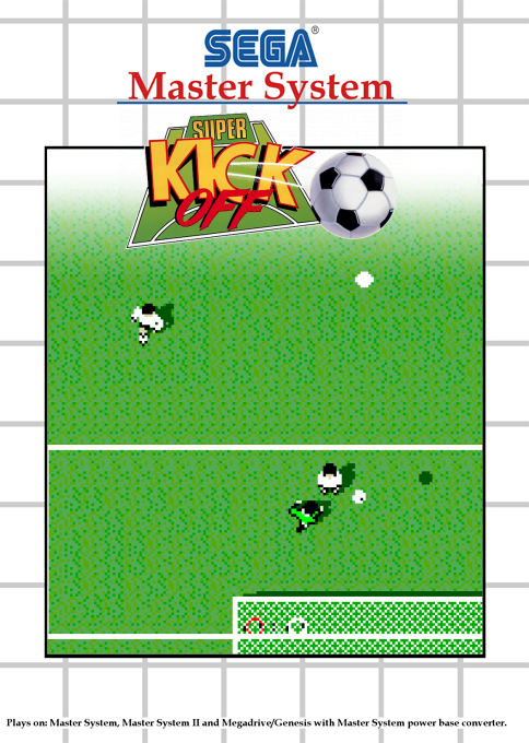 Super Kick Off — box-2D (SS)