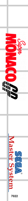 Super Monaco Gp — box-2D-side (SS)