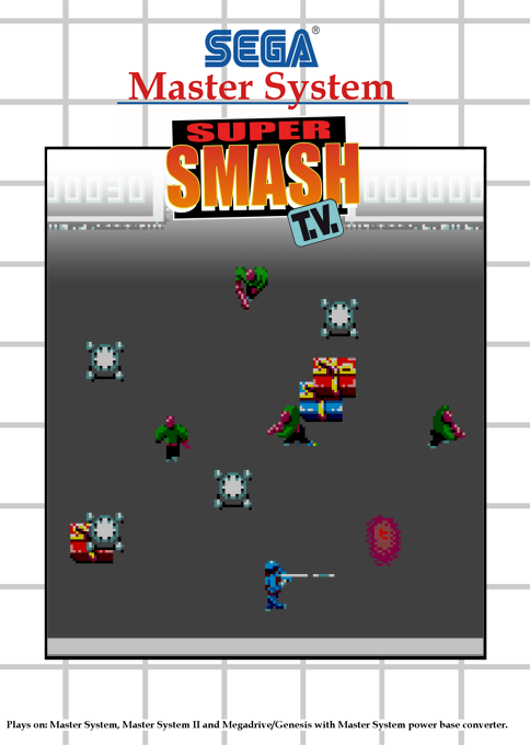 Super Smash T.v. — box-2D (SS)