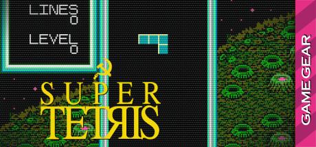 Super Tetris — steamgrid