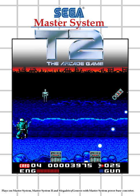 T2 - The Arcade Game — box-2D (SS)