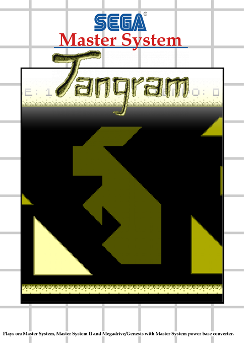 Tangram box art