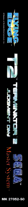 Terminator 2 - Judgment Day — box-2D-side (EU)