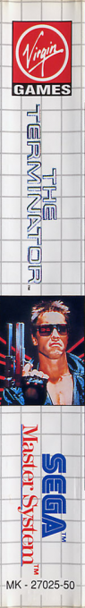 Terminator, The — box-2D-side (EU)