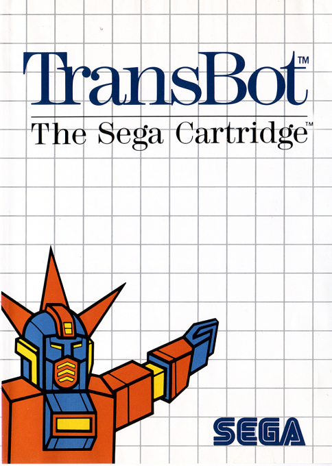 Transbot — box-2D (EU)