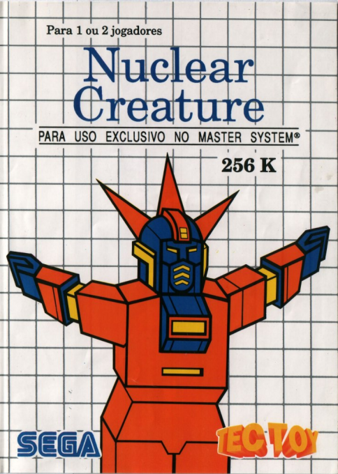 Transbot — box-2D (BR)