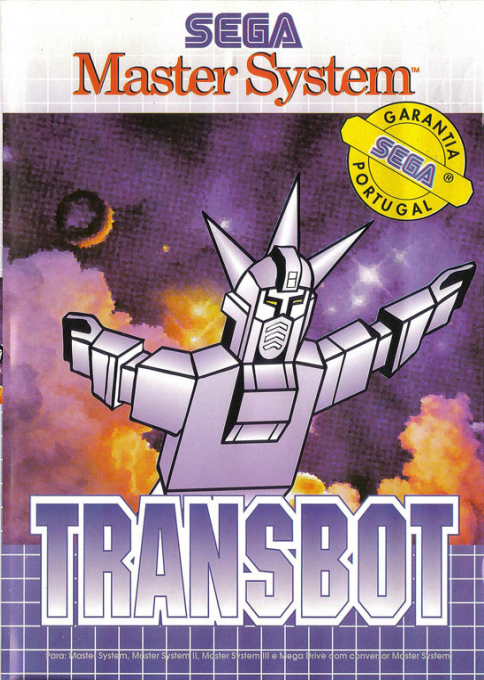 Transbot — box-2D (PT)