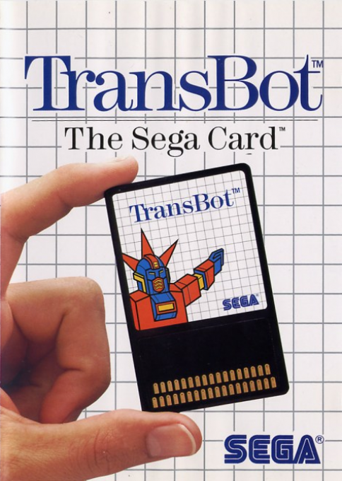 Transbot — box-2D (DE)