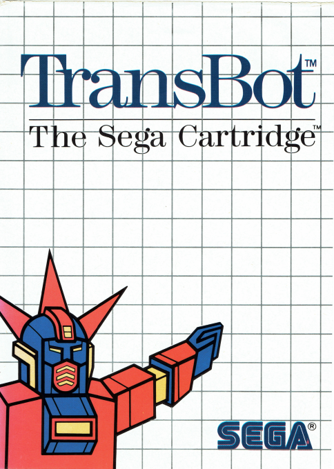 Transbot — box-2D (AU)