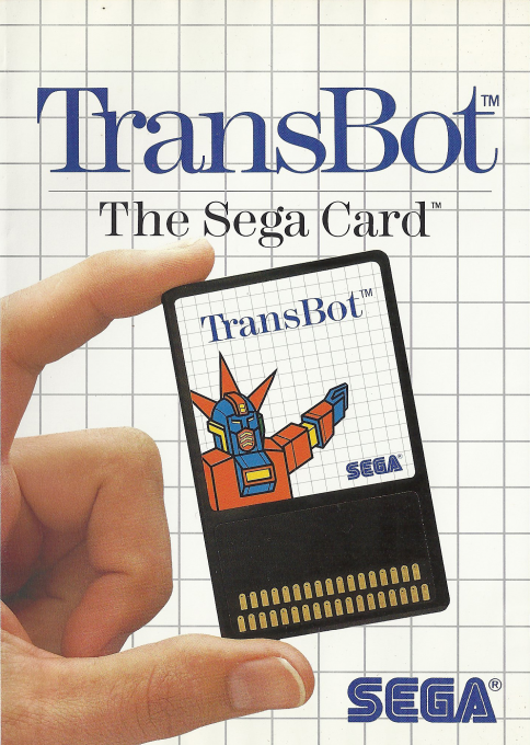 Transbot box art
