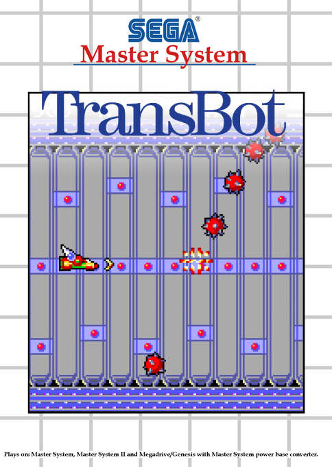 Transbot — box-2D (SS)