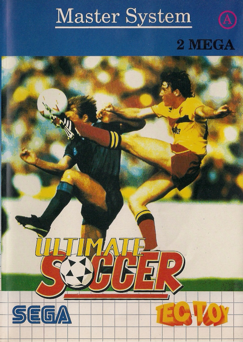 Ultimate Soccer — box-2D (BR)