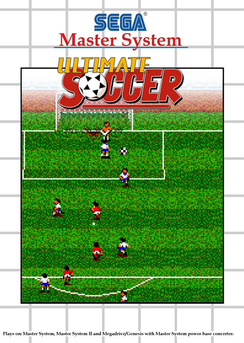 Ultimate Soccer — box-2D (SS)