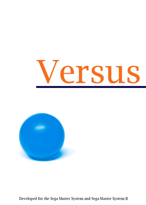 Versus box art