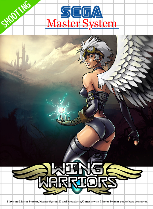 Wing Warriors box art