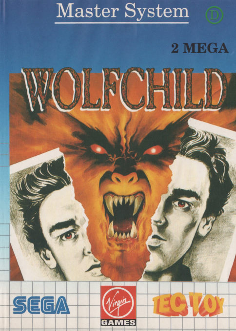Wolfchild — box-2D (BR)