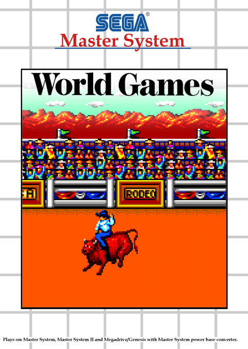 World Games — box-2D (SS)
