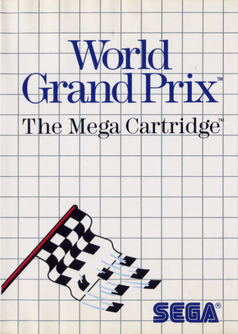 World Grand Prix — box-2D (DE)