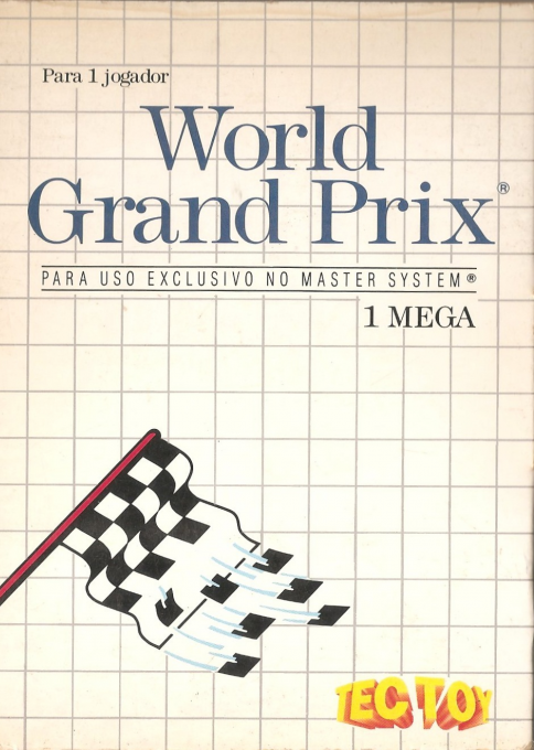World Grand Prix — box-2D (BR)