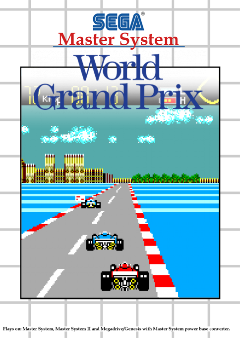 World Grand Prix — box-2D (SS)