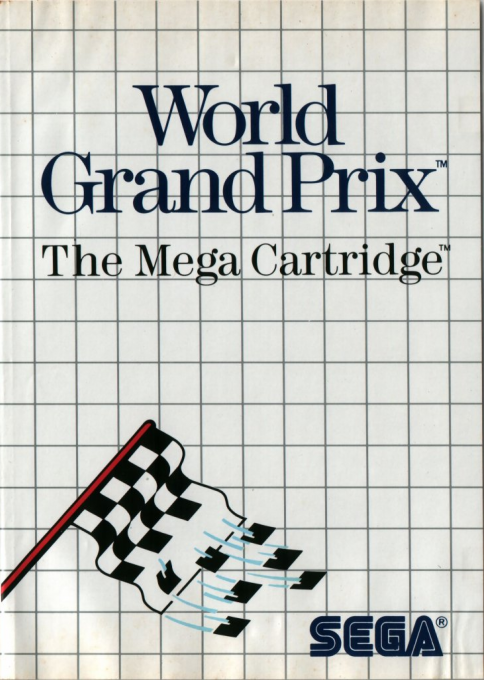 World Grand Prix — box-2D (UK)