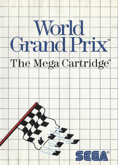 World Grand Prix box art