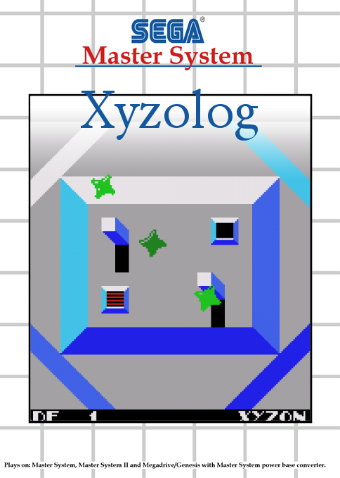 Xyzolog box art