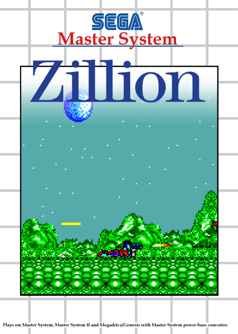 Zillion — box-2D (SS)