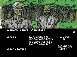 Zombi Terror — ss (WOR)