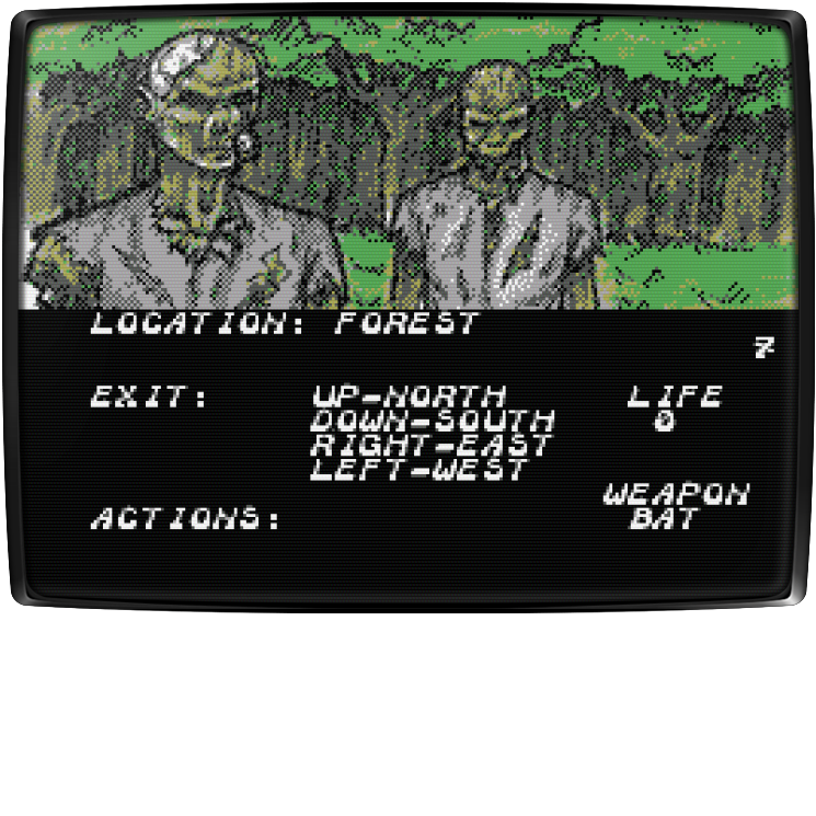 Zombi Terror — mixrbv2 (WOR)