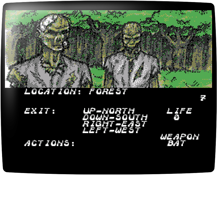 Zombi Terror — mixrbv1 (WOR)