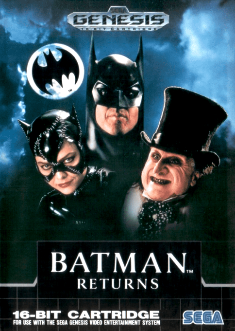 Batman Returns — box-2D (CA)